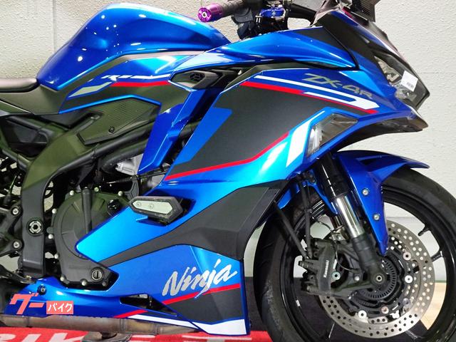 カワサキ ニンジャZX－4R SE ABS／2024年モデル／マルチ