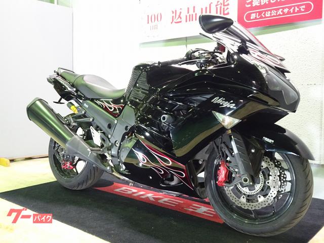 カワサキ Ninja ZX－14R ABS／2015年モデル