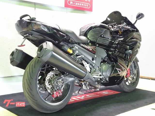 カワサキ Ninja ZX－14R ABS／2015年モデル