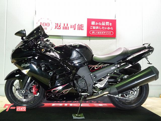カワサキ Ninja ZX－14R ABS／2015年モデル