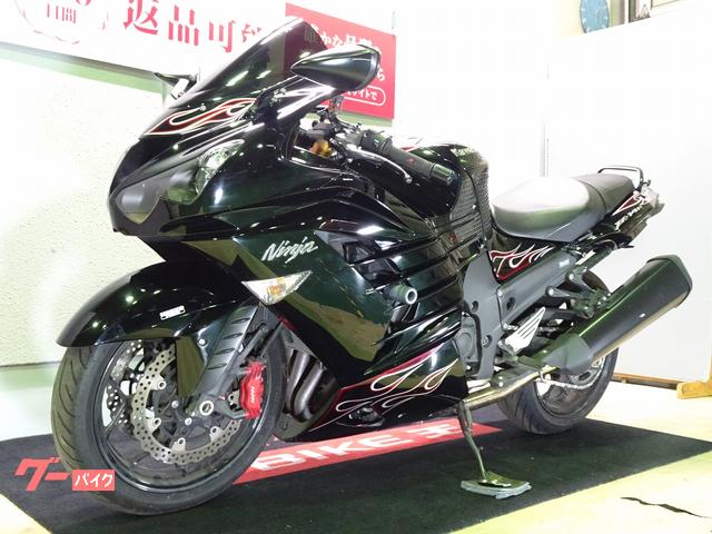 カワサキ Ninja ZX－14R ABS／2015年モデル