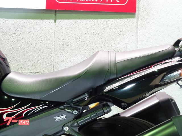 カワサキ Ninja ZX－14R ABS／2015年モデル