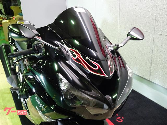 カワサキ Ninja ZX－14R ABS／2015年モデル