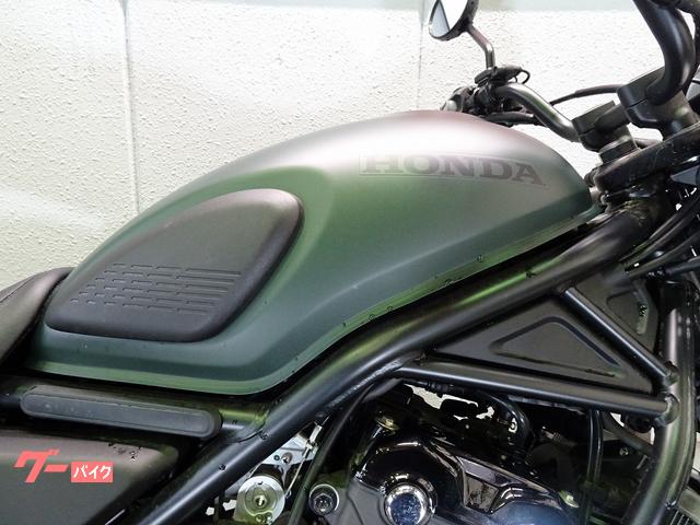 HONDA CL500（2023年式）燃料タンク ダークグリーン ※凹みなし ホンダ