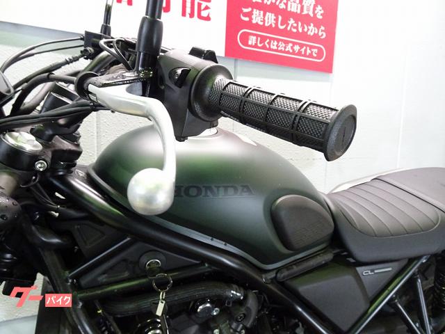 ホンダ CL500 ABS／2023年モデル／ワンオーナー／ノーマル
