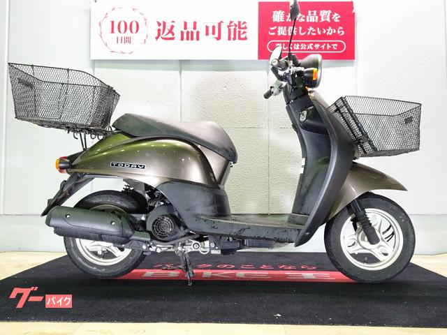 トゥデイ　２０１１年モデル／ＡＦ６７型／インジェクション