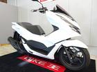 ホンダ ＰＣＸ１６０　２０２１年モデル　フルノーマル　ワンオーナーの画像（石川県
