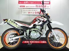 ヤマハ　セロー２５０　ノーマル車両／インジェクション／ＤＧ１７Ｊ型