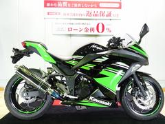 カワサキ　Ｎｉｎｊａ　２５０　ＡＢＳ／ＮＯＪＩＭＡマフラー／マルチバー装備