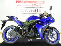 ヤマハ　ＹＺＦ−Ｒ２５　グリップヒーター／マルチバー／ＥＧスライダー装備