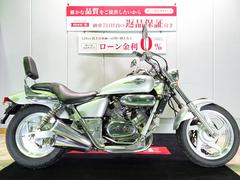 ホンダ　Ｖ−ＴＷＩＮ　ＭＡＧＮＡ　キャブレター車両／バックレスト／ＵＳＢポート装備