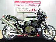 カワサキ　ＺＲＸ１２００Ｒ　政府認証マフラー／ステップカスタム／キャブ車