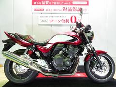 ホンダ　ＣＢ４００Ｓｕｐｅｒ　Ｆｏｕｒ　ＶＴＥＣ　Ｒｅｖｏ　２０１９年モデル／カスタムシート／エンジンスライダー装備