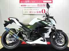 カワサキ　Ｚ２５０　２０１４年モデル／インジェクション