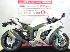 カワサキ　Ｎｉｎｊａ　ＺＸ−１０Ｒ　ＡＢＳ／逆輸入車／インジェクション