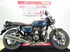 ホンダ　ＧＢ３５０　ワンオーナー／２０２３年モデル／タンデムバッグ装備