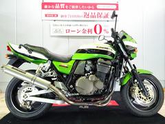 カワサキ　ＺＲＸ１２００Ｒ　２００３年モデル／ヨシムラマフラー装備／キャブレターモデル