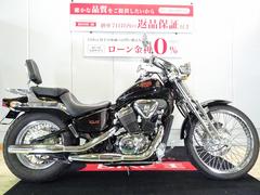 ホンダ　スティード４００ＶＬＳ　スプリンガー／生産終了車／バックレスト装備