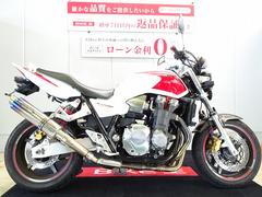 ホンダ　ＣＢ１３００Ｓｕｐｅｒ　Ｆｏｕｒ　２００８年モデル／フロントカーボンフェンダー／リアフェンダーレス