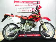 ホンダ　ＸＲ２５０　２００３年モデル／キャブレター車／ＭＤ３０型