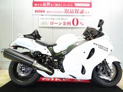 スズキ　ハヤブサ（ＧＳＸ１３００Ｒ　Ｈａｙａｂｕｓａ）　カスタムレバー／並行輸入車／タンデムバッグ装備