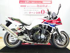 ホンダ　ＣＢ１３００Ｓｕｐｅｒ　ボルドール　ＴＳＲテクニカルスポーツレーシング　　マフラー／エンジンガード／グリップヒーター装備