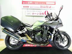 ホンダ　ＣＢ１３００Ｓｕｐｅｒ　ボルドール　前後マルケジーニホイール／ホンダ純正パニア／政府認証Ｎｏｊｉｍａマフラー／リアサスオーリンズ