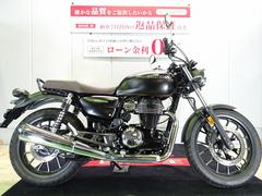 ホンダ　ＧＢ３５０　２０２３年モデル／ＵＳＢポート／ＡＢＳ