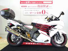 カワサキ　Ｎｉｎｊａ　ＺＸ−１４Ｒ　ＡＢＳ／２０２０年モデル／マレーシア仕様／政府認証ヨシムラスリップオンマフラー／エンジンスライダー装備