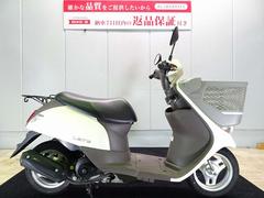 スズキ　レッツバスケット　２０１５年モデル／フロントバスケット標準装備／インジェクションモデル