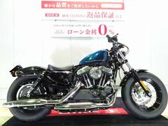 ＨＡＲＬＥＹ−ＤＡＶＩＤＳＯＮ　ＸＬ１２００Ｘ　フォーティエイト　２０１５年モデル／エアクリカスタム／インジェクションモデル