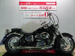 ホンダ　シャドウ４００　２００５年モデル／キャブレター車／ＤＡＹＴＯＮＡリアサスペンション装備