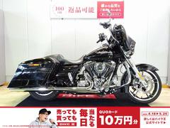 ＨＡＲＬＥＹ−ＤＡＶＩＤＳＯＮ　ＦＬＨＸＳ　ストリートグライドスペシャル　２０１６年モデル／萬羽リバースギア／アレンネスエアクリーナー／社外エンジンガード装備
