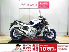 スズキ　グラディウス４００　ＡＢＳ／２０１０年モデル／ノーマル車両