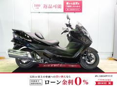 スズキ　スカイウェイブ２５０　タイプＳ　２００９年モデル／スペアキー有り／ＣＪ４６Ａ型／インジェクション
