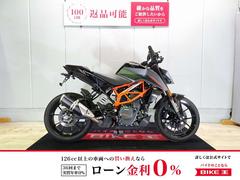 ＫＴＭ　３９０デューク　ＡＢＳ／２０２３年モデル／ドライブレコーダー装備／フェンダーレスカスタム