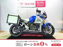 ヤマハ　ＸＴ１２００Ｚスーパーテネレ　サイドパニア装備／ワンオーナー／逆輸入車