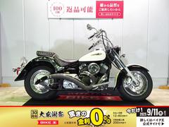 ヤマハ　ドラッグスター４００クラシック　２００６年モデル／カスタムハンドル／キャブレター車／ＶＨ０１Ｊ型