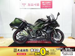 カワサキ　Ｎｉｎｊａ　１０００　ＡＢＳ／２０１８／サイドパニアケース／エンジンスライダー装備