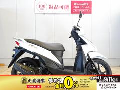 スズキ　アドレス１１０