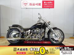ヤマハ　ドラッグスター４００