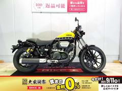 ヤマハ　ＢＯＬＴ　Ｃスペック　ＡＢＳ／２０１６年モデル／６０周年記念カラーモデル／ワンオーナー車両