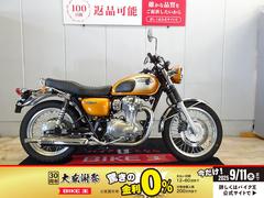カワサキ　Ｗ８００　２０１１年モデル／ＥＪ８００Ａ型／インジェクション