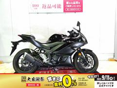 ヤマハ　ＹＺＦ−Ｒ２５　ＡＢＳ／２０２１年モデル／ヘルメットホルダー／ＵＳＢポート装備