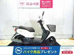 ホンダ　タクト　ＡＦ７９型／フロントバスケット／サイドスタンド