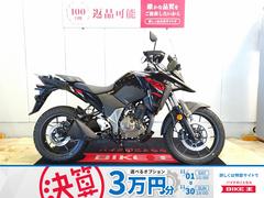 スズキ　Ｖ−ストローム２５０　ＡＢＳ／２０２５年モデル／ワンオーナー／ノーマル車両
