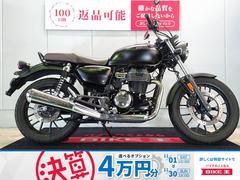 ホンダ　ＧＢ３５０　ＡＢＳ／２０２３年モデル／ワンオーナー／ノーマル車両