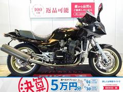 カワサキ　ＧＰＺ９００Ｒ　政府認証カスタムマフラー／フェンダーレス／スペアキー有／キャブレター車