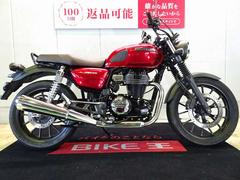 ホンダ　ＧＢ３５０　ＡＢＳ／２０２１年モデル／ＵＳＢポート装備／ワンオーナー車