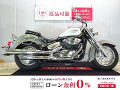 スズキ　イントルーダークラシック　２００２年モデル／ＶＫ５４Ａ型／キャブレター車両